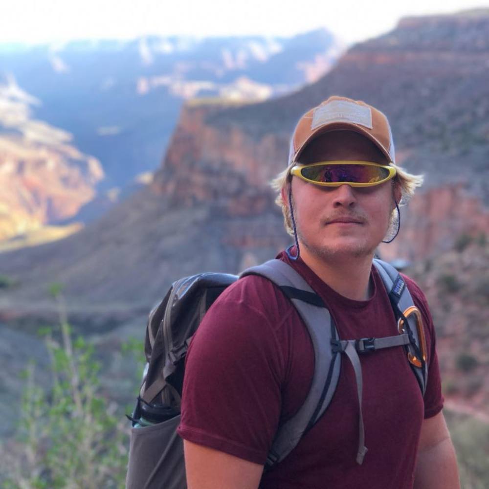 Meet your Posher, Kyle